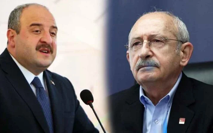 Bakan Varank'tan Kılıçdaroğlu'na efsane ayar! Allah ne verdiyse girişti