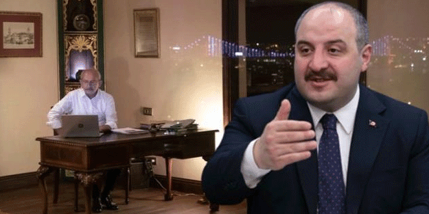 100 bin TL'lik otel odası sonrası... Bakan Varank'tan muhaliflere olay gönderme