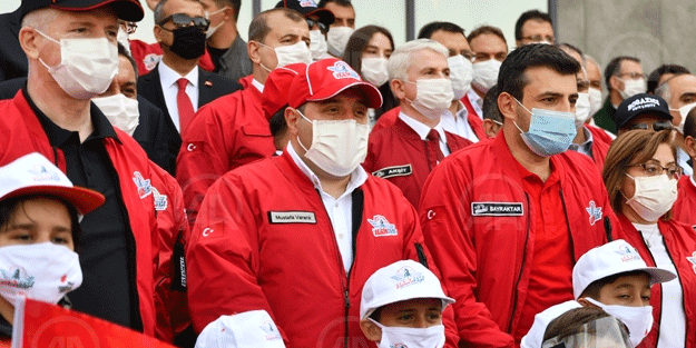 Bakan Varank'tan önemli açıklama: Bu hakikaten muazzam bir rakam