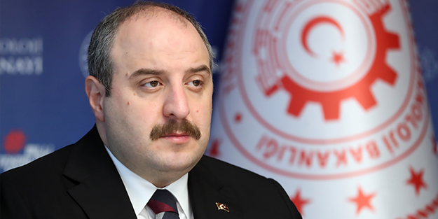 Bakan Varank: Aşıda 3'üncü ülkeyiz