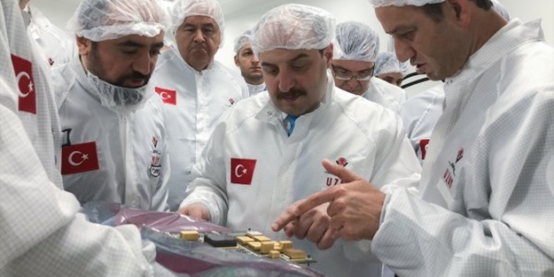 Bakan Varank'tan 'TÜBİTAK Uzay' talimatı!