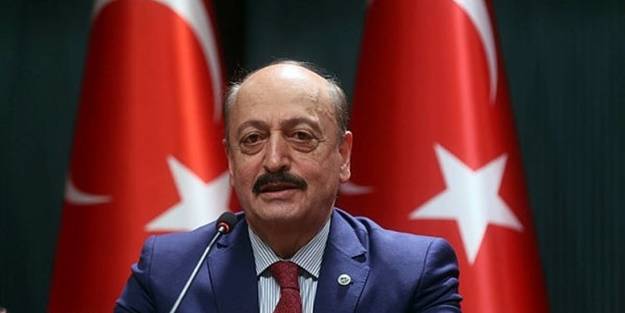 Bakan Vedat Bilgin duyurdu: Sözümüzün arkasındayız