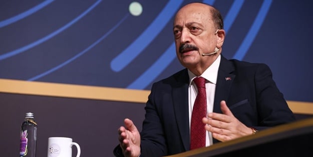 Bakan Vedat Bilgin'den "asgari ücret" ve "EYT" açıklaması: Çözüm aşamasına geldik