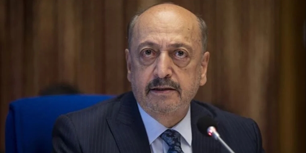 Bakan Vedat Bilgin'den EYT ve asgari ücret açıklaması