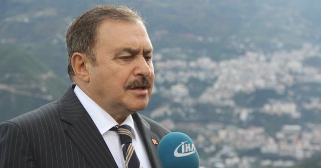 Bakan Veysel Erdoğlu’ndan HES karşıtlarına ’gaza gelmeyin’ uyarısı