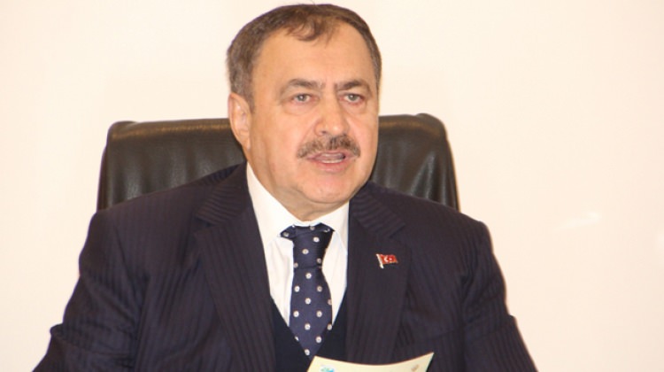 Bakan Veysel Eroğlu, barajların doluluk oranını açıkladı
