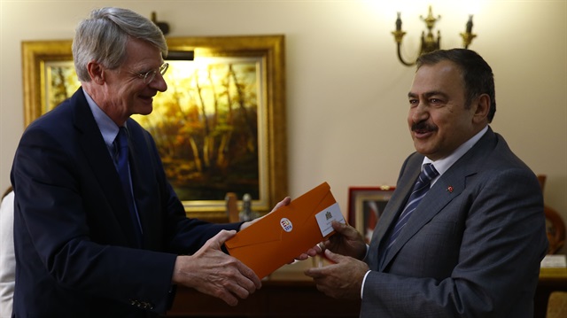 Bakan Veysel Eroğlu: Hollanda tavrını koydu