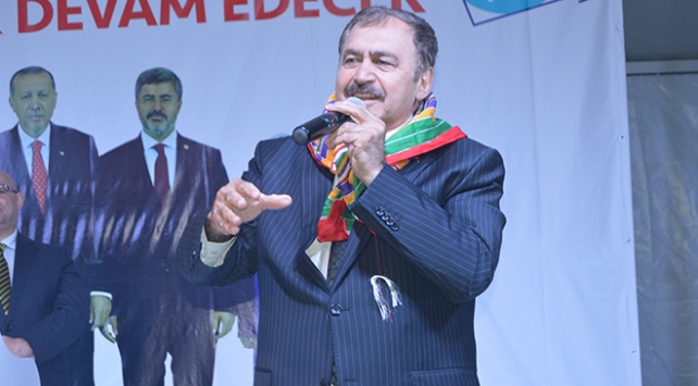 Bakan Veysel Eroğlu: Tarihimizin en önemli seçimini yaşayacağız