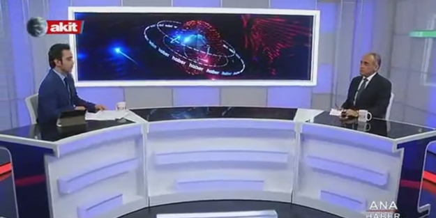 Bakan Yalçın Topçu'dan AKİT TV'de flaş açıklamalar