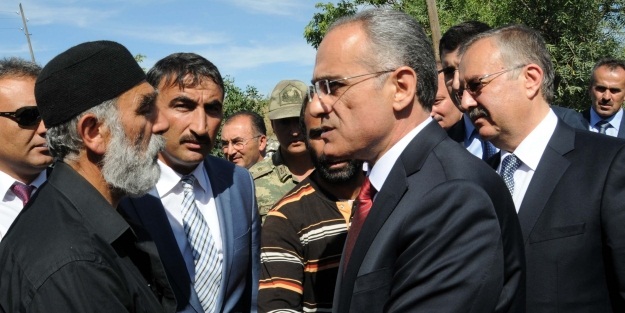 Bakan Yalçın Topçu'dan PKK terörü açıklaması