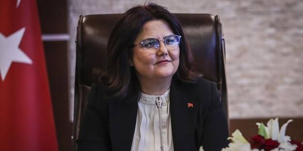 Bakan yangın bölgelerine yapılan nakdi destek miktarını açıkladı