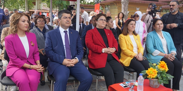 Bakan Yanık: İstihdam edilen kadın sayımız 10 milyona yaklaştı