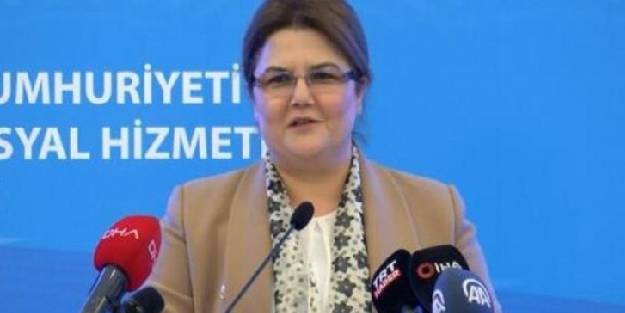 Bakan Yanık: 'Kadınların gerçek hakkını teslim eden hareket AK Parti’dir'