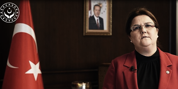 Bakan Yanık: “Yaşlanma Vizyon Belgesi ve Yaşlı Hakları Ulusal Eylem Planımızı kamuoyuyla paylaşacağız”