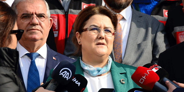 Bakan Yanık'tan depremzedelere psikososyal destek açıklaması!