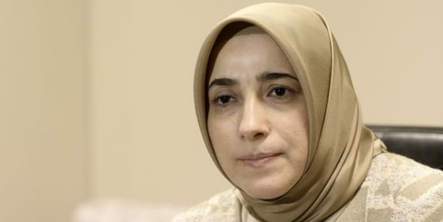 Bakan Yanık'tan sonra Özlem Zengin'den 6284 çıkışı! 'Kırmızı çizgimizdir'