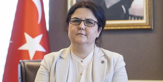 Bakan Yanık'tan 'tacizci' Celal Şengör'e tepki!