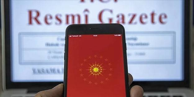 Bakan yardımcılıklarına atama kararları Resmi Gazete'de yer aldı