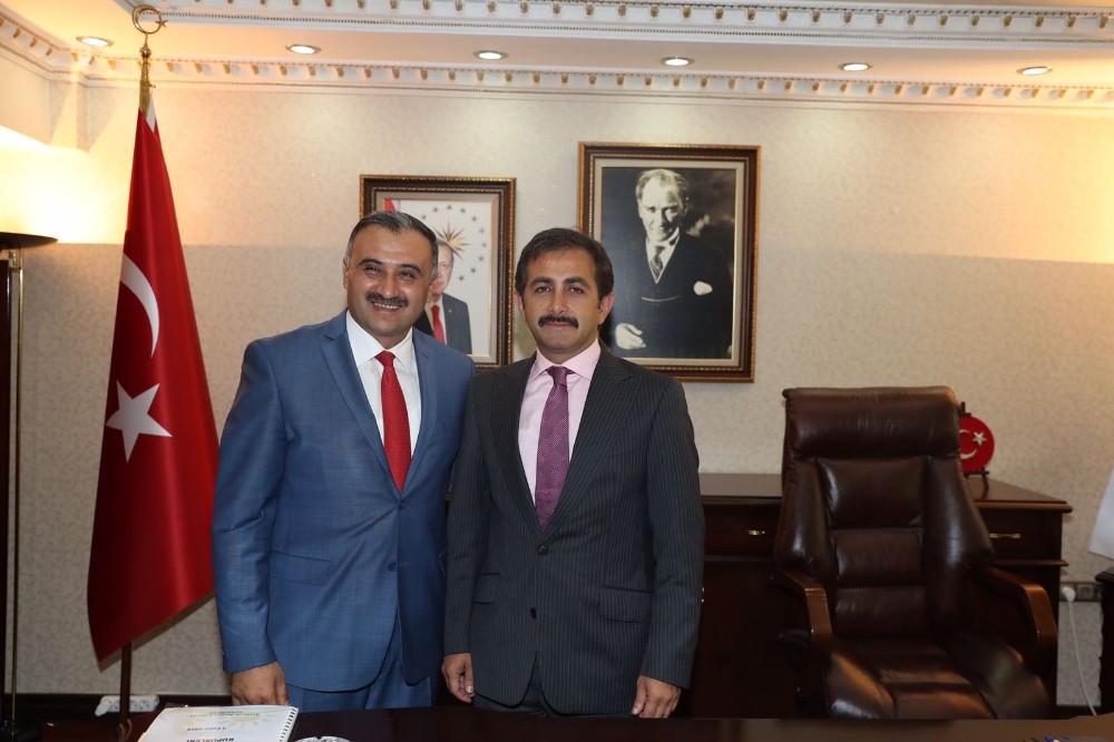 Bakan Yardımcısı Aksu’dan bir müjde de sultan sazlığı çevresine 
