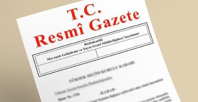 Bakan Yardımcısı atamaları Resmi Gazete'de yayımlandı