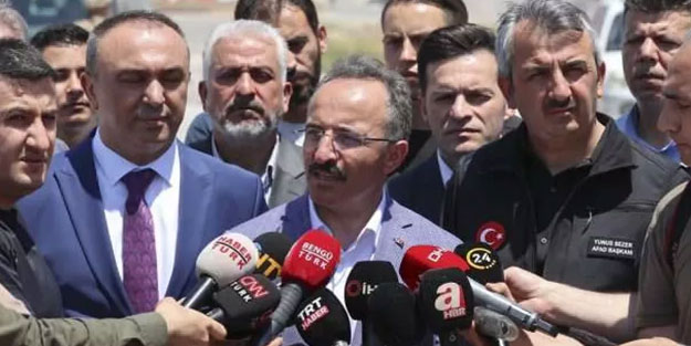 Bakan Yardımcısı Çataklı açıkladı: 1 milyon Suriyelinin dönüşü planlanıyor