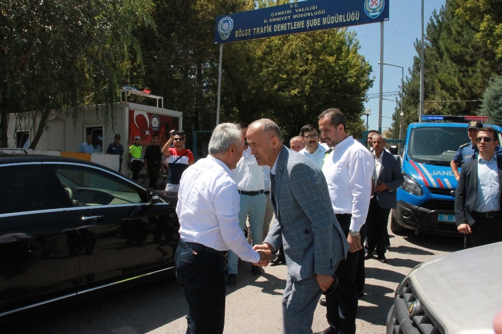 Bakan Yardımcısı Ersoy: 