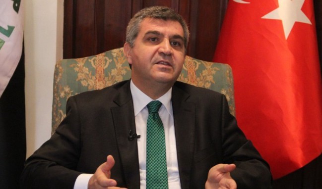 Bakan Yardımcısı Kaymakcı Bükreş’e gidiyor