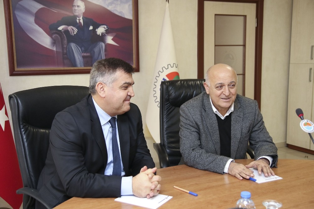 Bakan Yardımcısı Kaymakçı, ticaret için Balkanları hedef gösterdi 