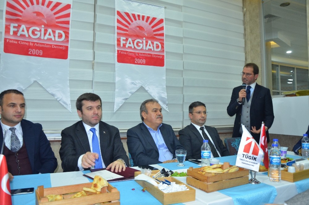 Bakan Yardımcısı Kıran: 