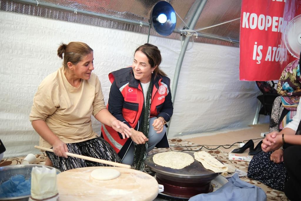 Bakan Yardımcısı Madak'ın Malatya Ziyareti: İki Gün Süren Yoğun Çalışmalar