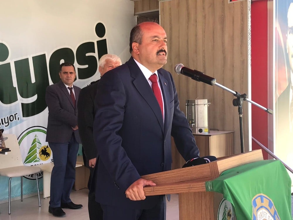 Bakan Yardımcısı Metin: “Tarımda gelişmemiz için akıncı ruhlu çiftçilere ihtiyacımız var” 