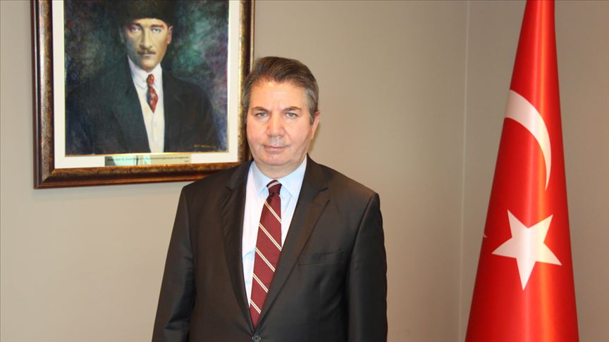 Bakan Yardımcısı Önal, ABD'nin Ankara Büyükelçisi Satterfield'ı İdlib konusunda bilgilendirdi