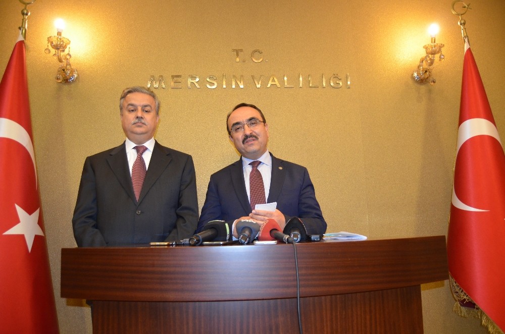 Bakan Yardımcısı Özkaldı: 