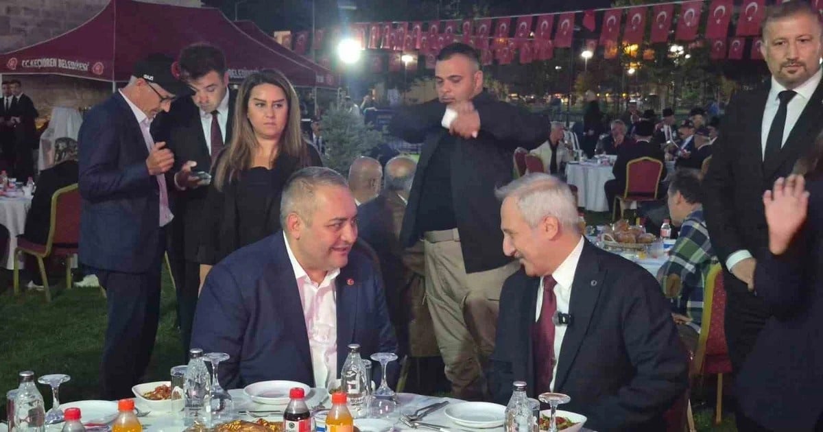 Bakan Yardımcısı Turan: 
