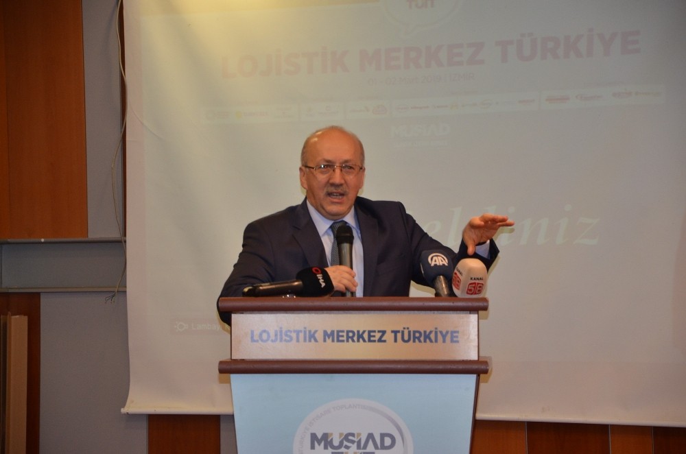 Bakan Yardımcısı Uçarmak’tan ‘lojistikte planlı limanlar’ vurgusu 