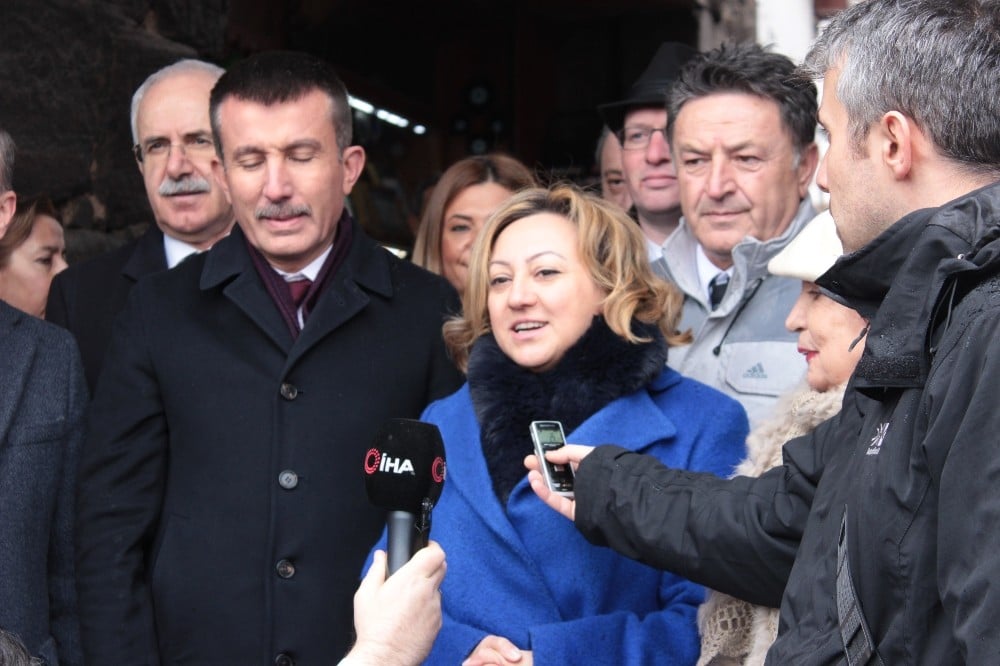 Bakan Yardımcısı Yavuz: “Ankaralıların Ankara’da turist olmayı kabul etmesini istiyoruz” 