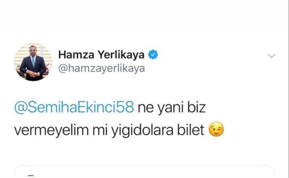 Bakan Yardımcısı Yerlikaya’dan Sivasspor’a 58 biletli destek 