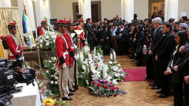 Bakan yardımcısın öldürülmesinin ardından 3 günlük yas ilan edildi