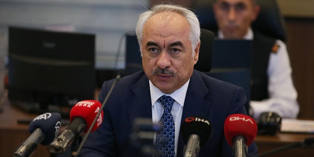 Bakan Yardımcısı'ndan İBB'ye sert tepki! İtfaiye eri yaptılar