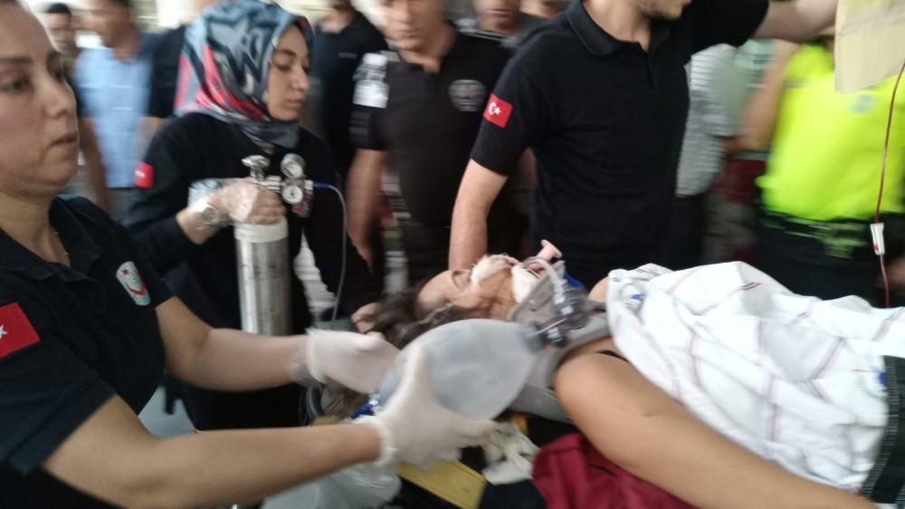 Bakan Yardımcısının hayatını kaybettiği kazada yaralananlar Van’a sevk edildi 