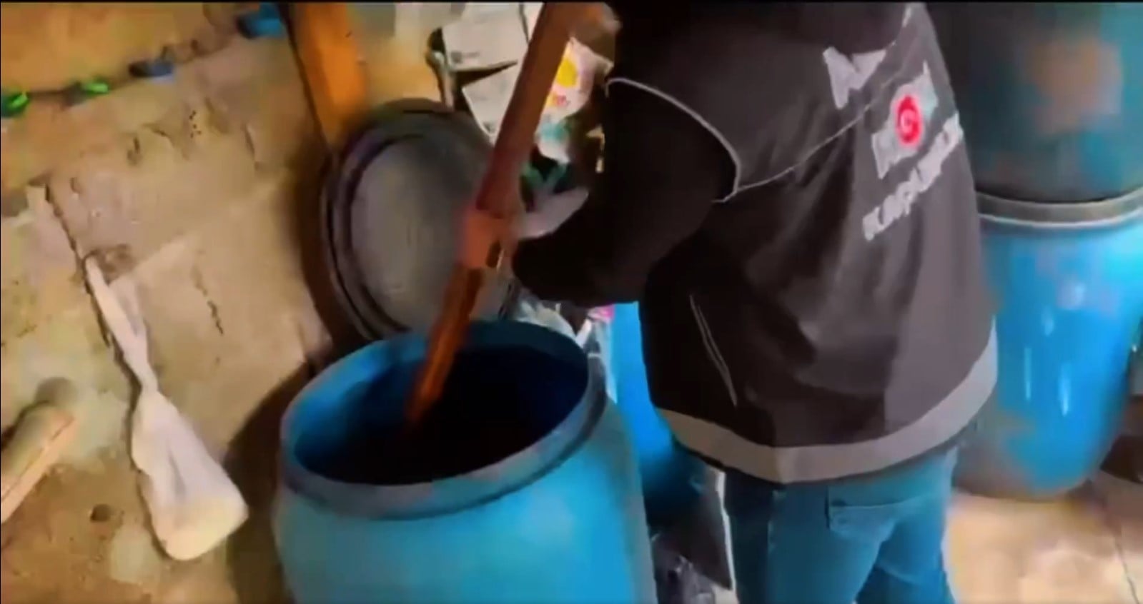 Bakan Yerlikaya açıkladı! 81 ilde sahte ve kaçak içki operasyonu