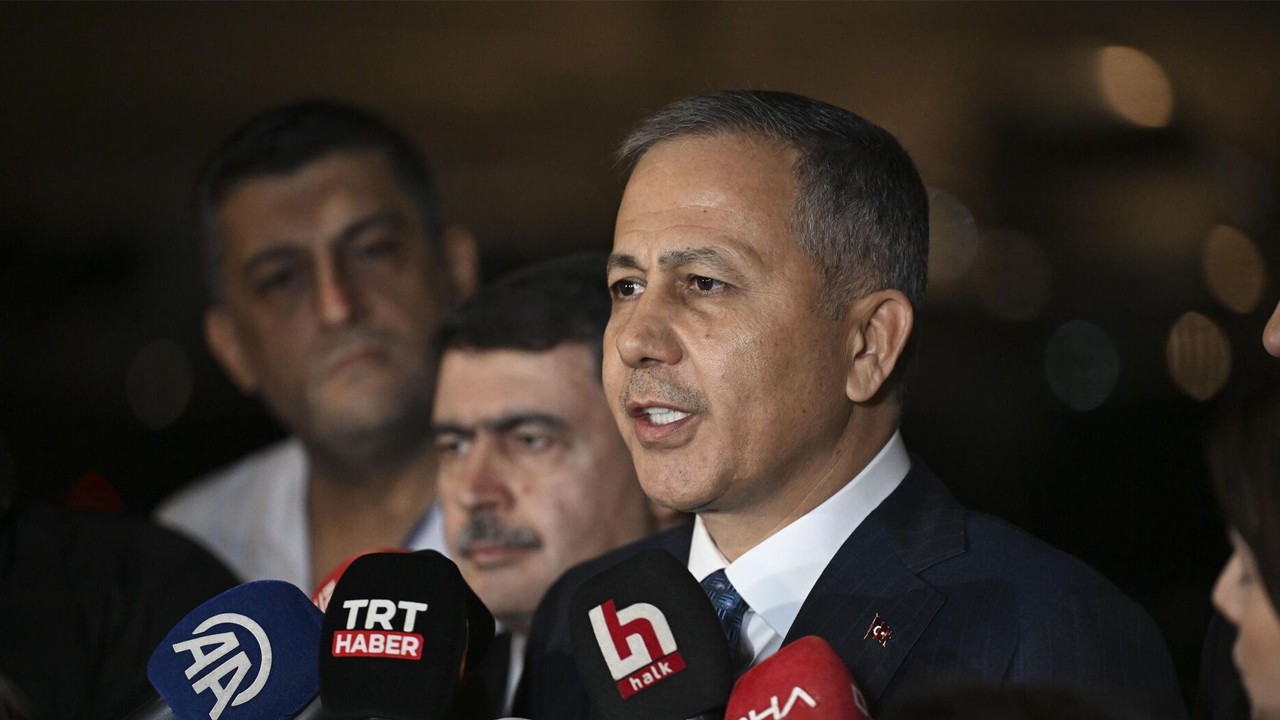 Bakan Yerlikaya açıkladı! Kadın teröristin kimliği belli oldu