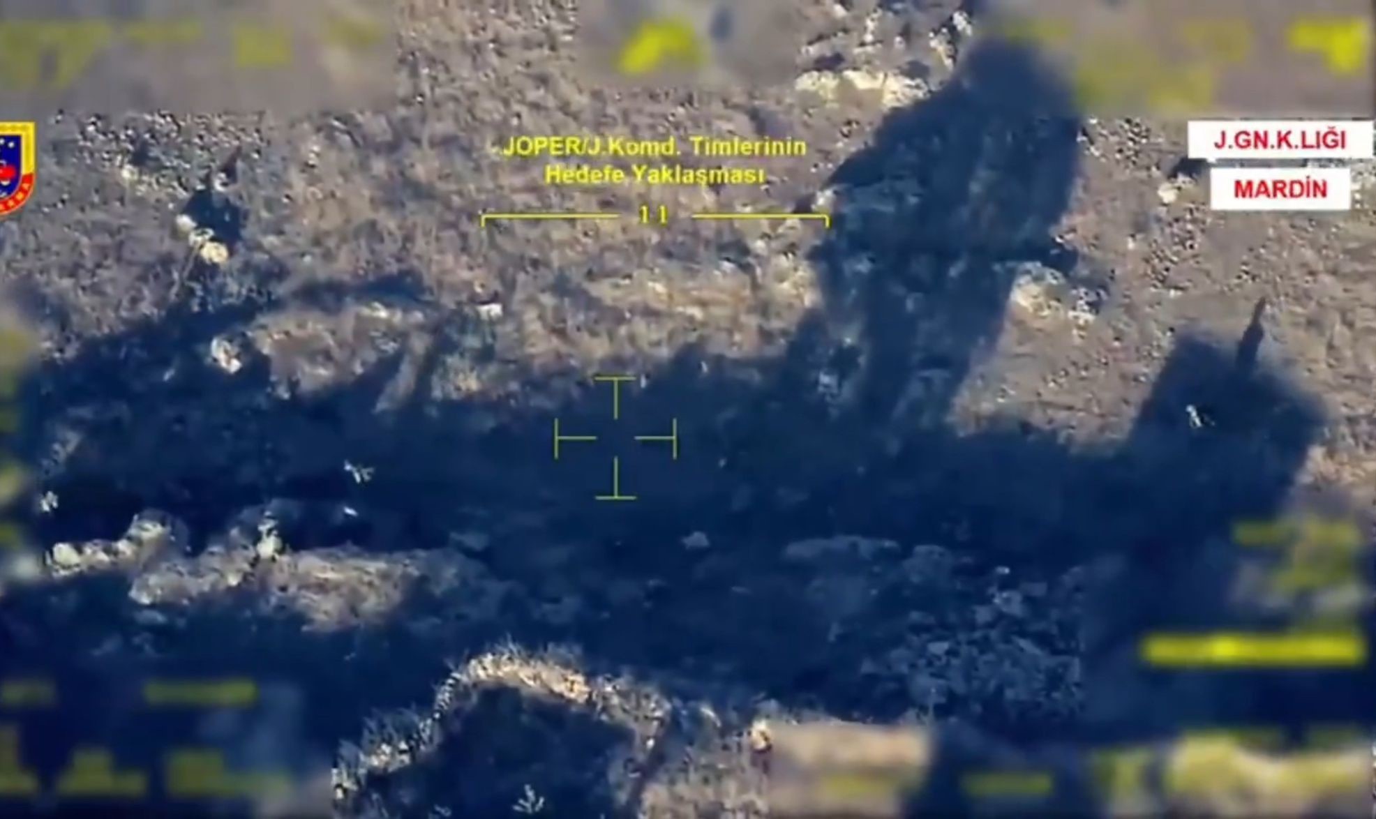 Bakan Yerlikaya açıkladı! Nusaybin'de 2 alçak terörist sarı torbada