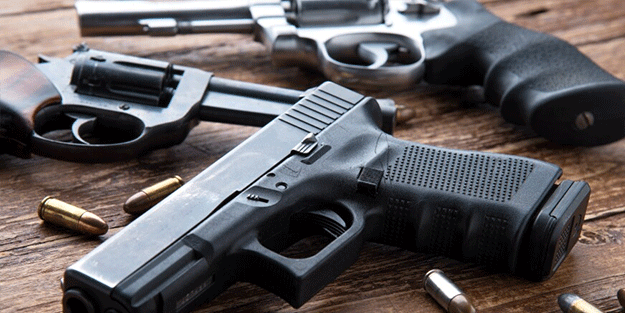 Bakan Yerlikaya açıkladı! Ruhsatsız silahlar "Mercek" altında