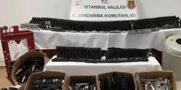 Bakan Yerlikaya affetmiyor! 64 ilde silah kaçakçılarına operasyon: 928 gözaltı