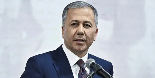 Bakan Yerlikaya: Artık kendilerine yeni kapı bulsunlar