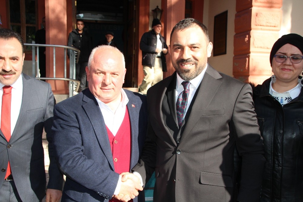 Bakan Yerlikaya: 