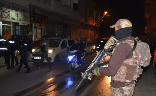 Bakan Yerlikaya duyurdu: 13 bin 440 personelle 466 operasyon