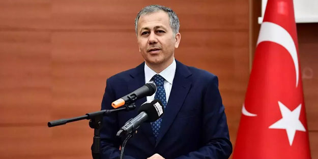 Bakan Yerlikaya duyurdu: 4 terörist etkisiz hale getirildi