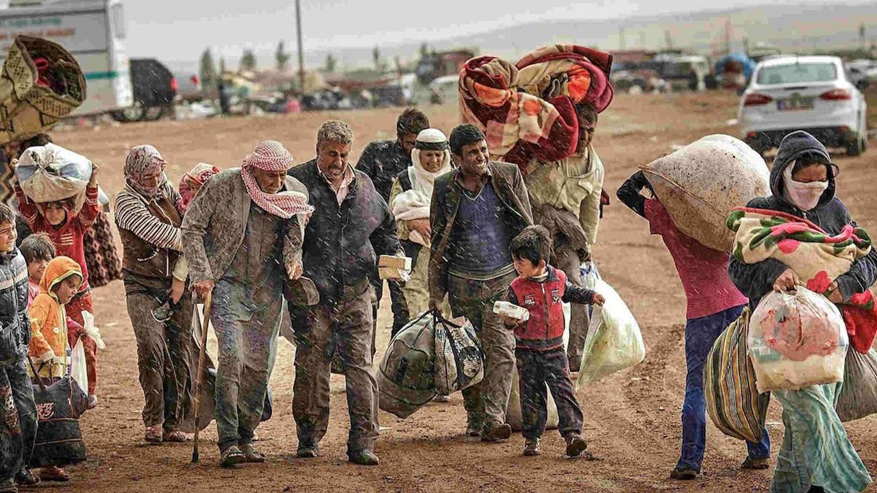 Bakan Yerlikaya, geri dönen Suriyeli sayısını açıkladı: 1 milyon 250 bine ulaştı!